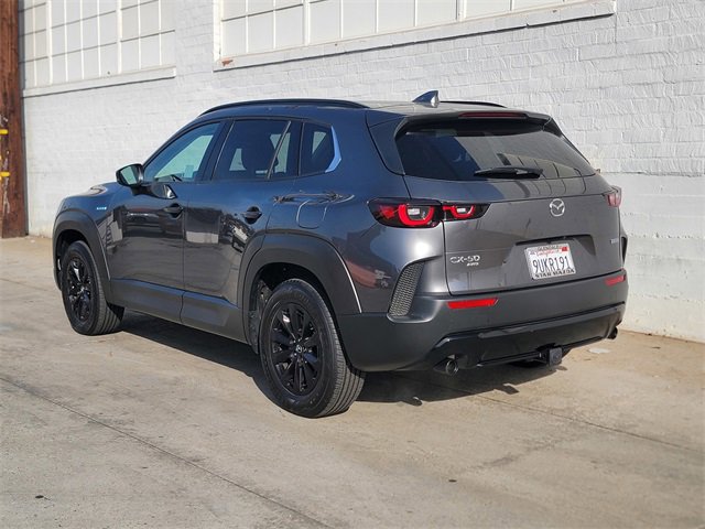 Certified 2025 MAZDA CX-50 AWD 2.5 Hybrid w/ Cargo Package image 4