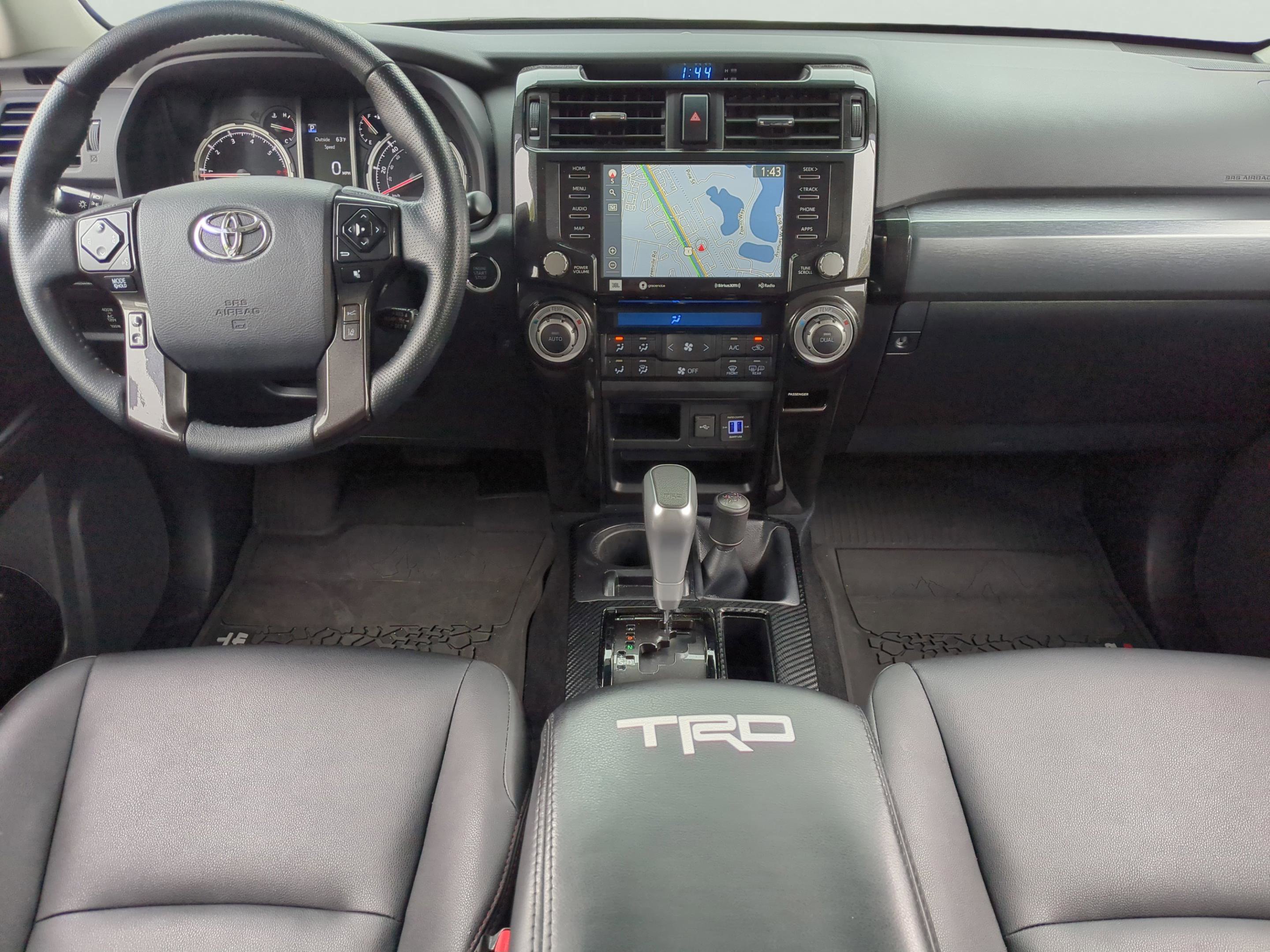 Used 2023 Toyota 4Runner TRD Pro image 9