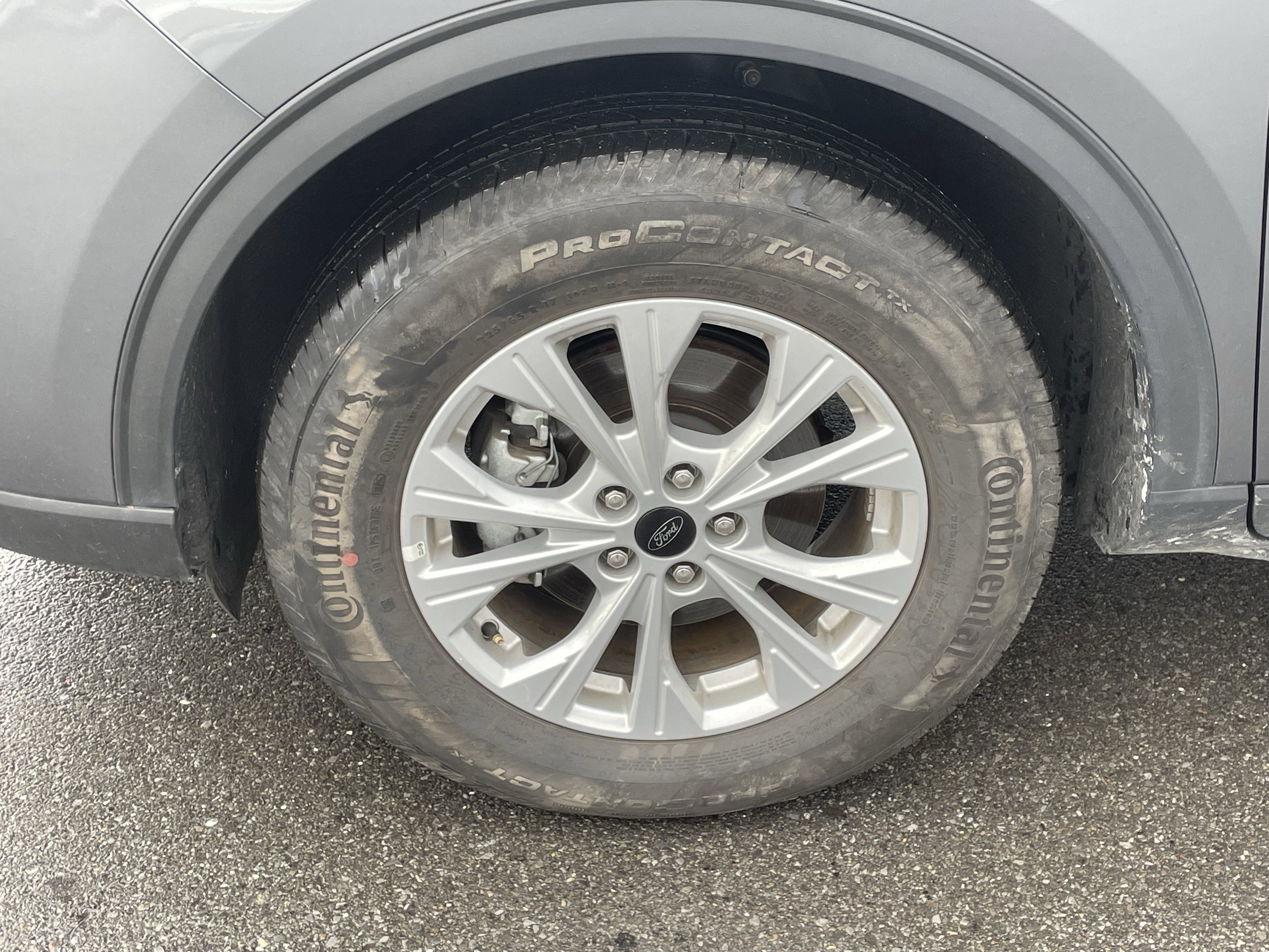 Used 2025 Ford Escape Active image 11