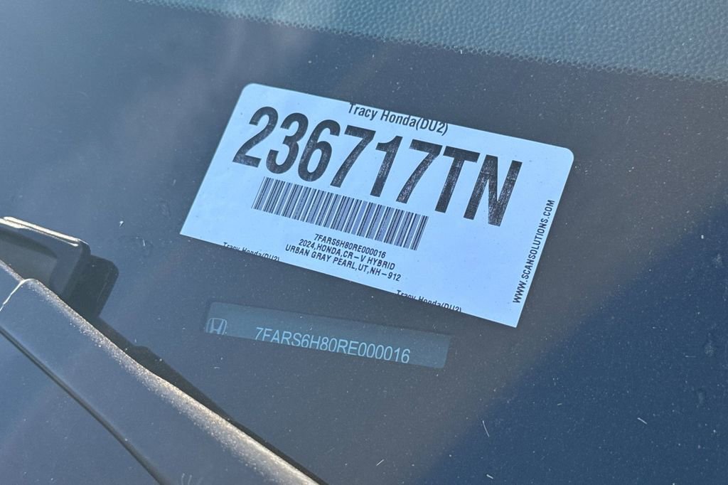 Certified 2024 Honda CR-V Sport-L image 3