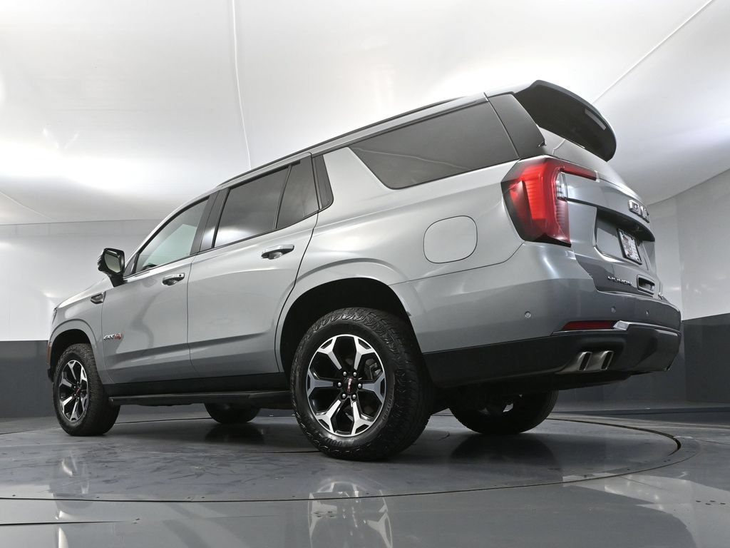 Used 2025 GMC Yukon AT4 AWD/4WD image 54