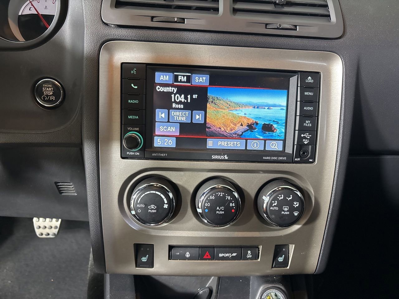 Used 2014 Dodge Challenger SRT8 w/ Harman/Kardon Audio Group RWD image 13