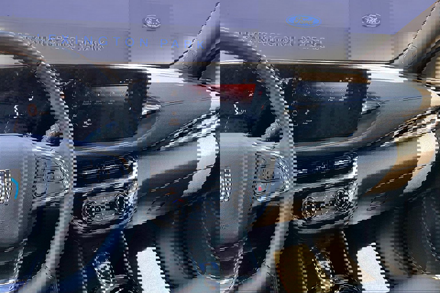 Used 2025 Buick Envista Sport Touring w/ Convenience I Package image 9