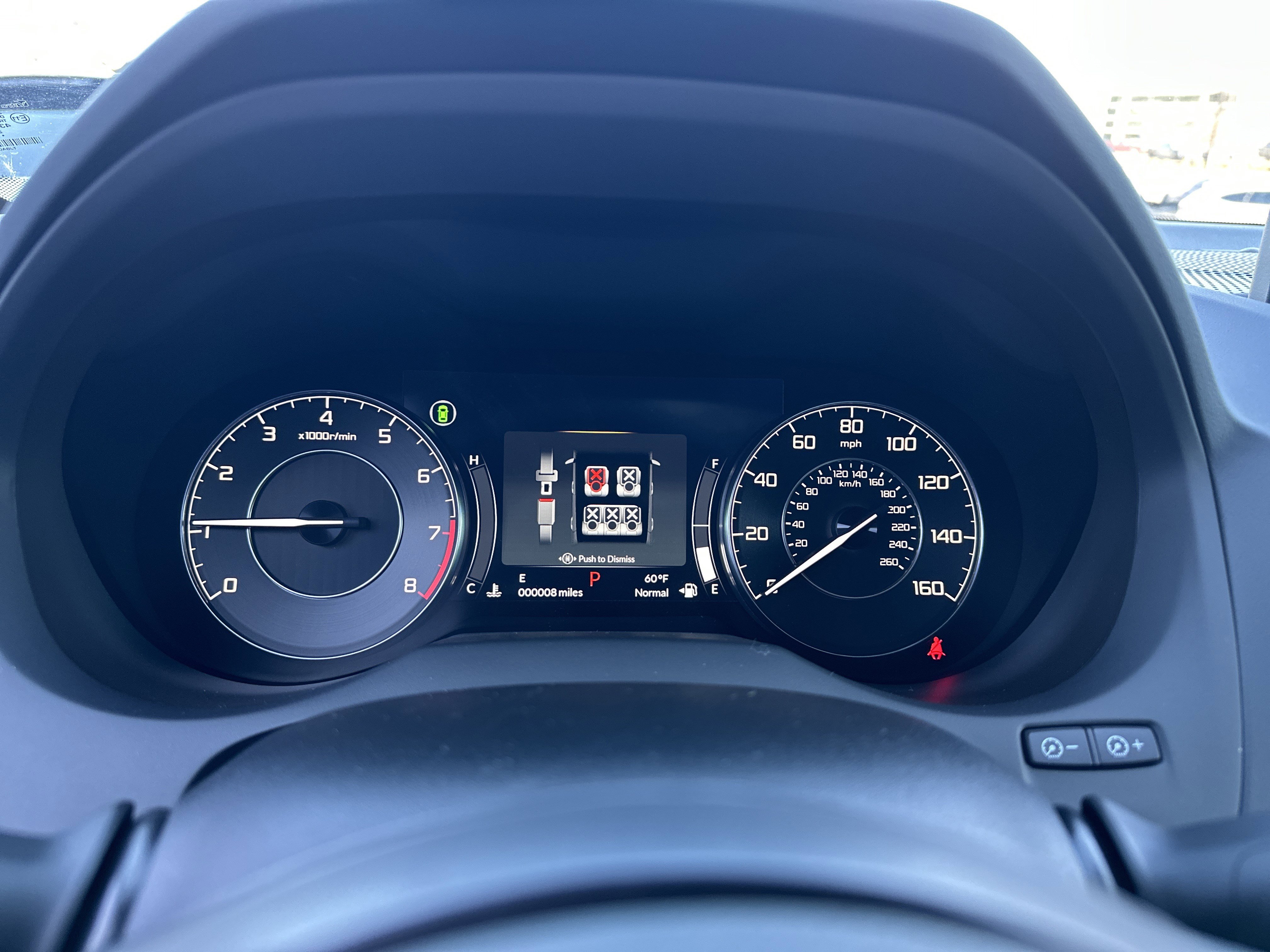 New 2026 Acura RDX SH-AWD image 19