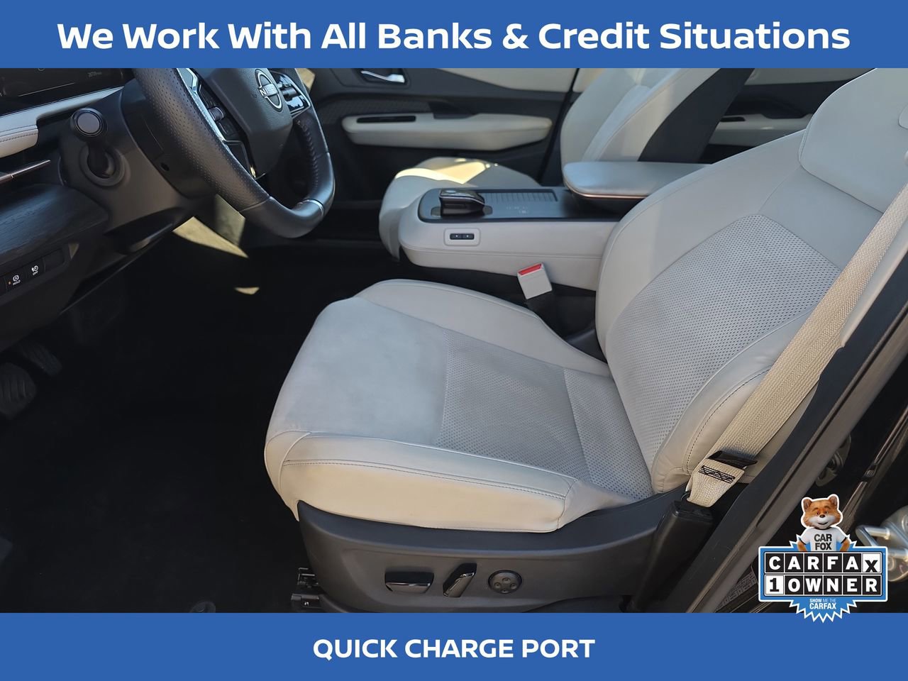 Certified 2023 Nissan Ariya AWD image 26