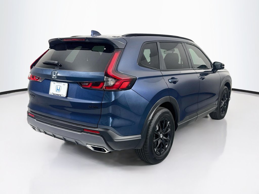New 2027 Honda CR-V Sport image 5