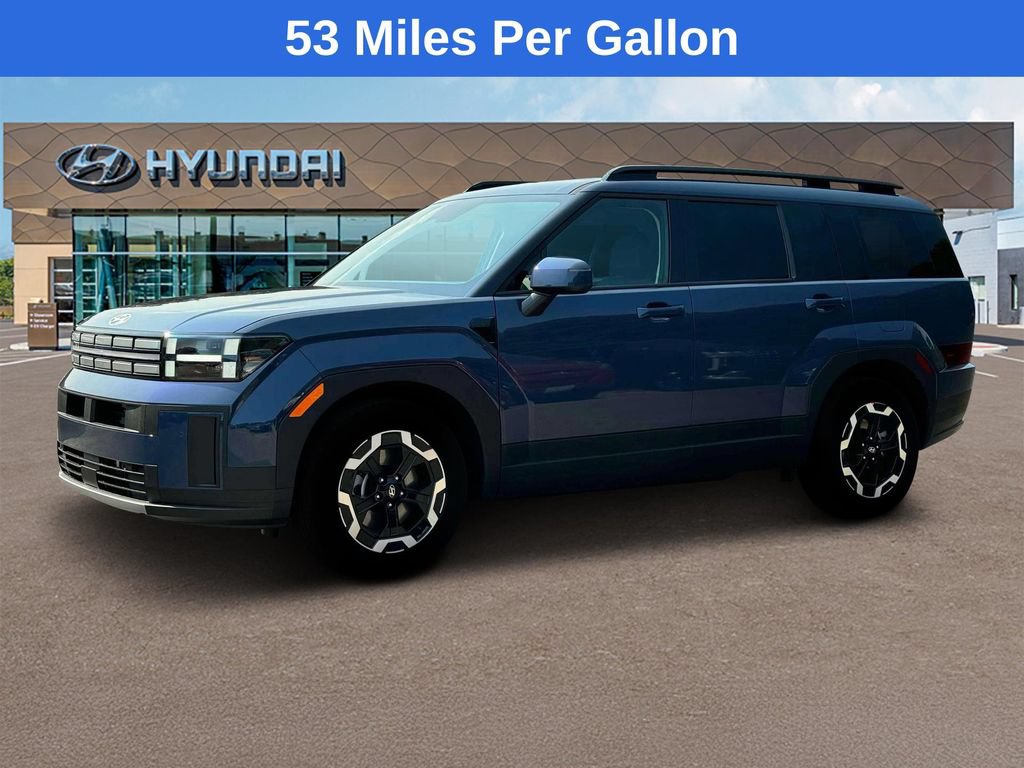 Used 2025 Hyundai Santa Fe SEL FWD image 2