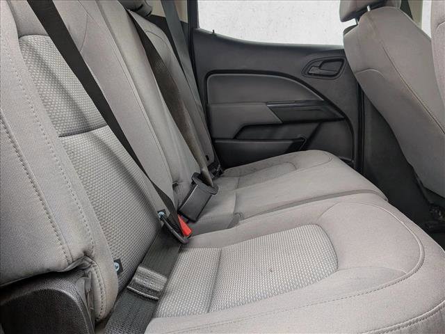 Used 2018 Chevrolet Colorado W/T w/ WT Convenience Package RWD image 11