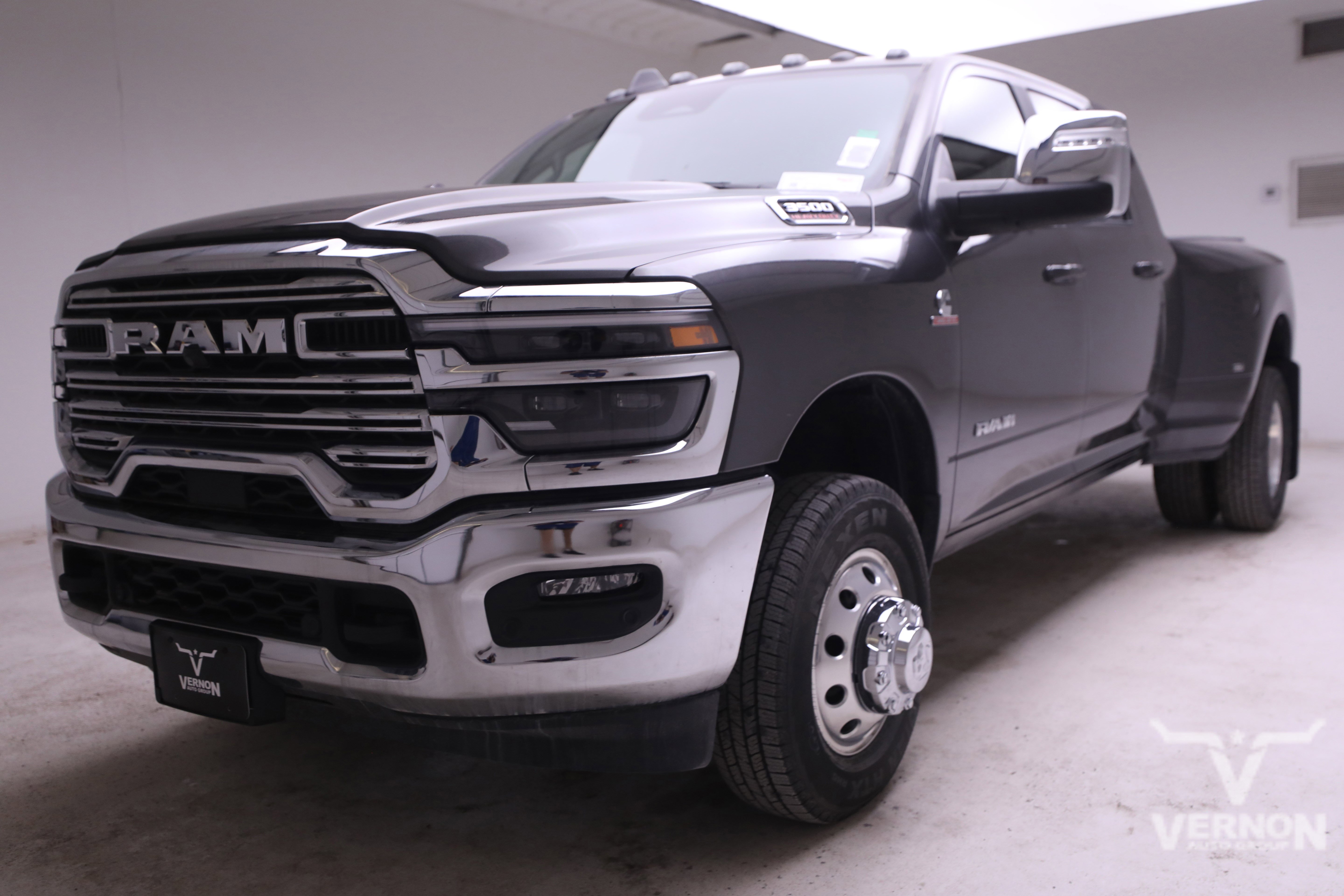 New 2025 RAM 3500 Laramie