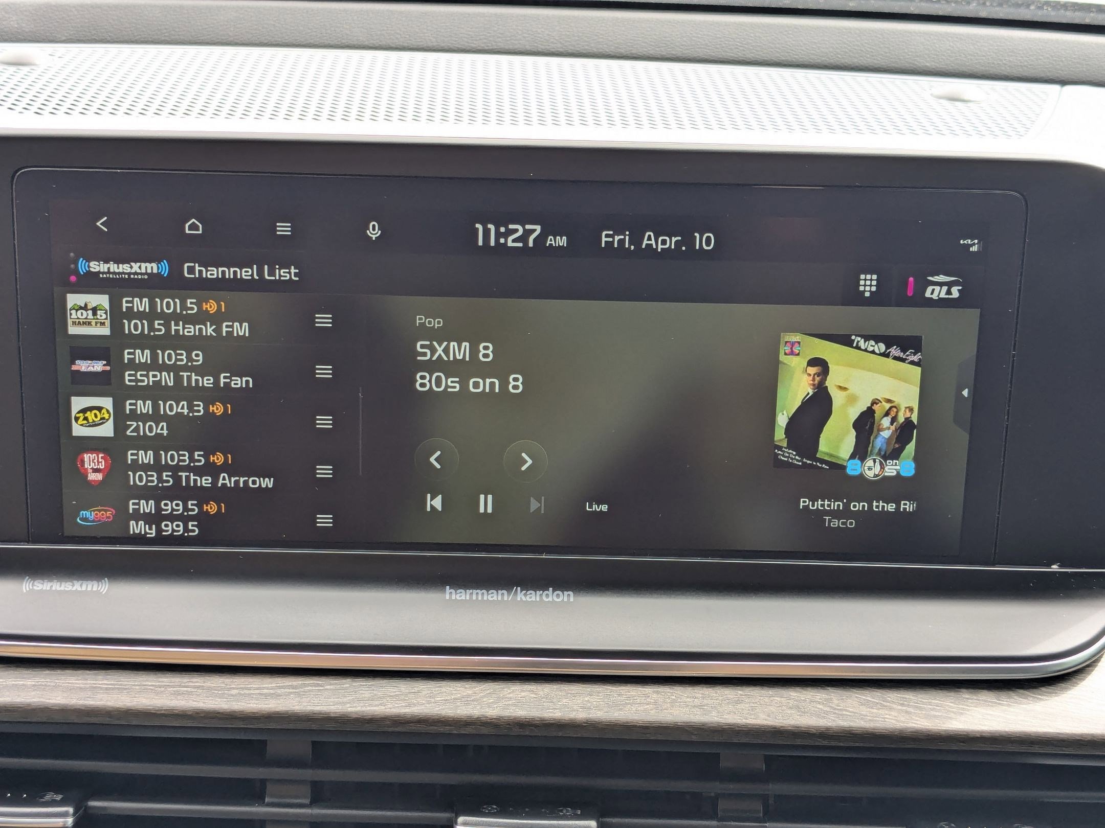 Certified 2022 Kia Telluride SX w/ SX Prestige Package image 19