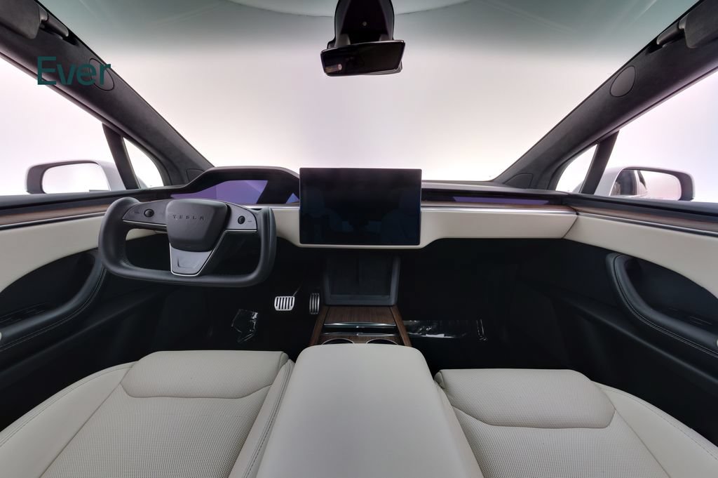 Used 2023 Tesla Model X AWD/4WD image 26