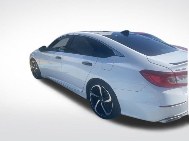 Used 2022 Honda Accord Sport image 7