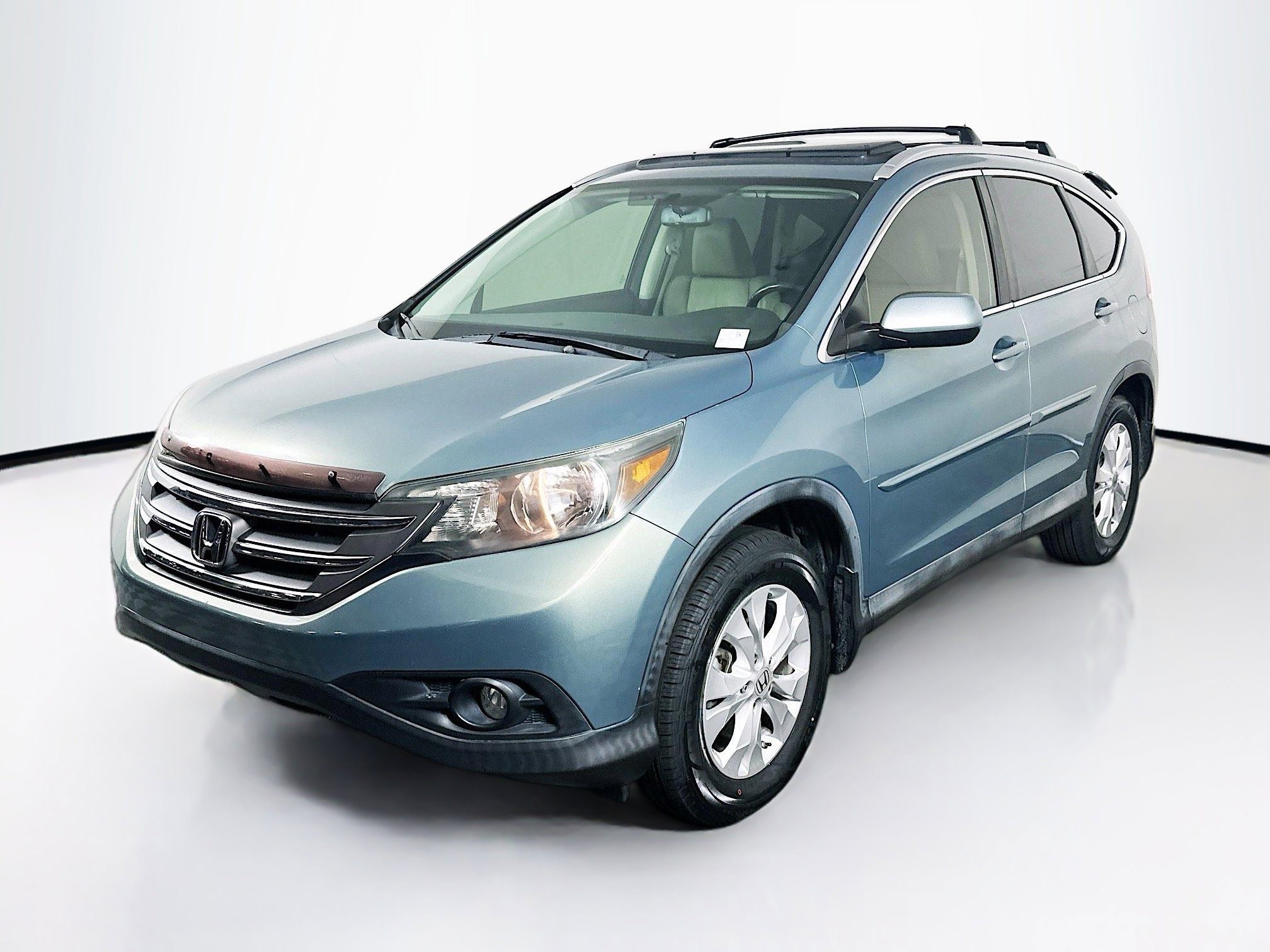 Used 2012 Honda CR-V EX-L image 3