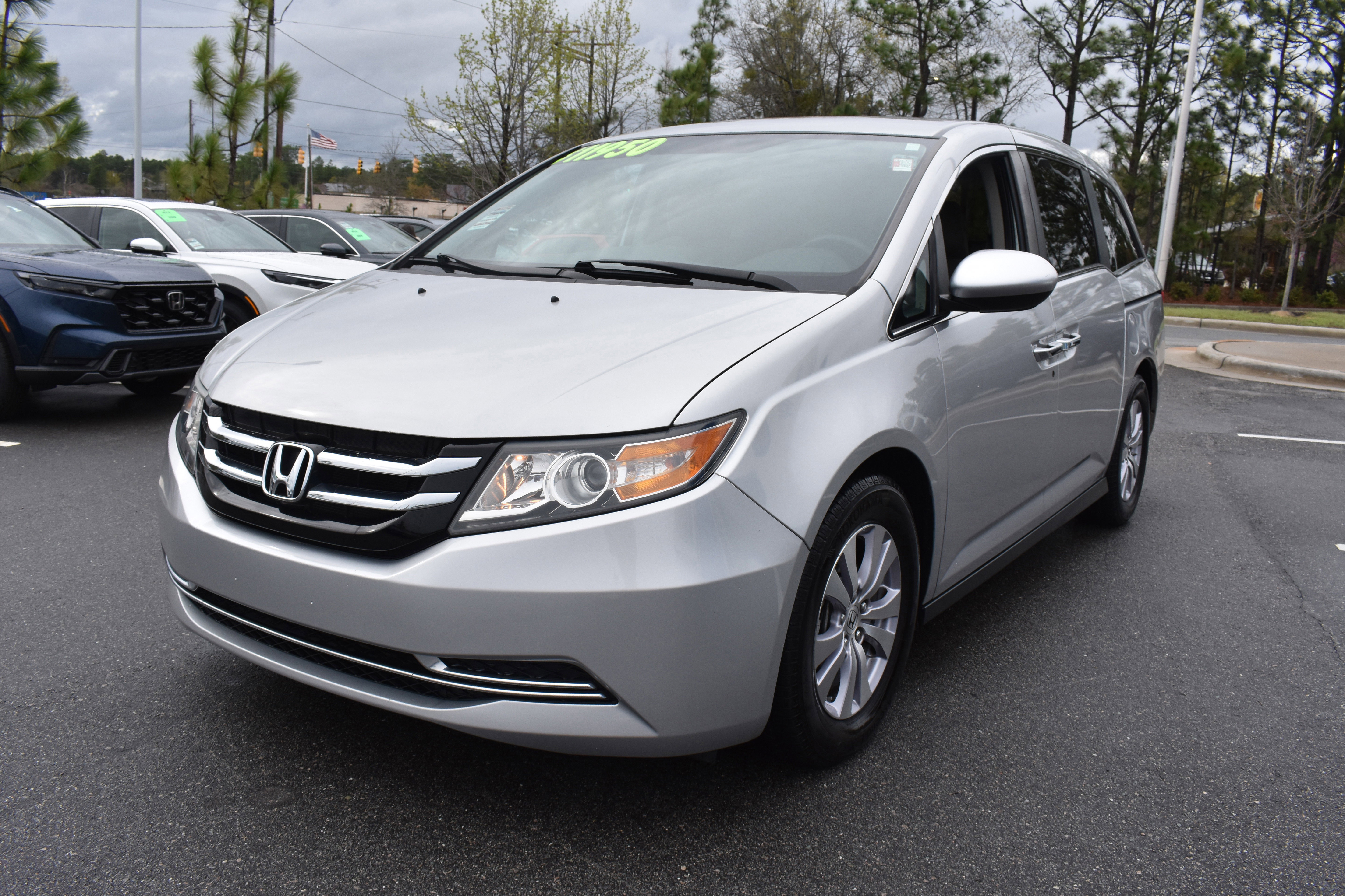 Used 2015 Honda Odyssey EX image 5