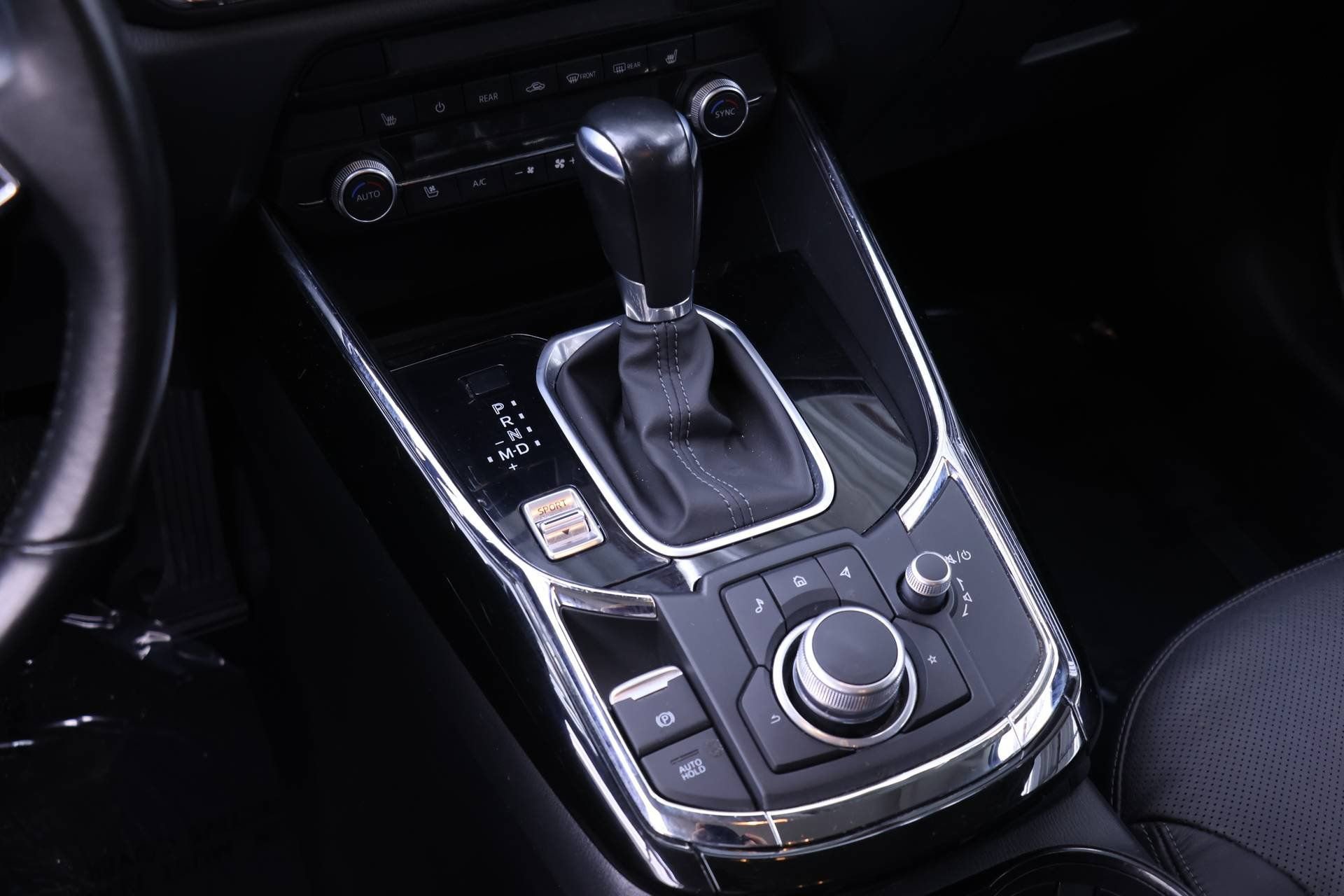 Used 2023 MAZDA CX-9 Touring Plus image 12