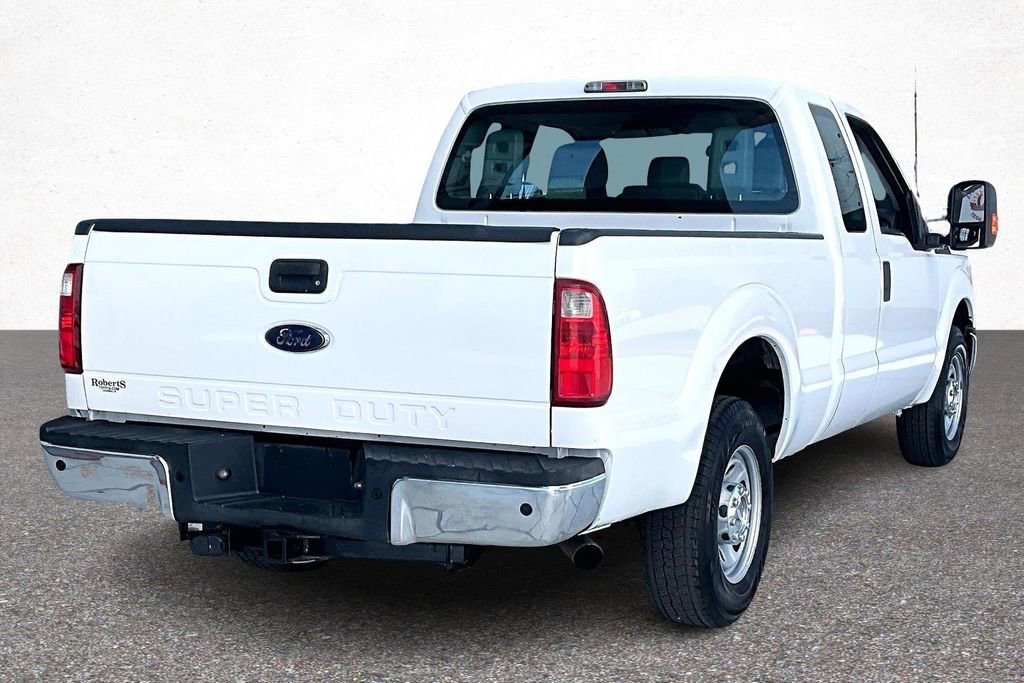 Used 2014 Ford F250 XL w/ Power Equipment Group image 7
