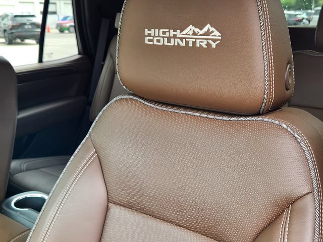 Certified 2021 Chevrolet Tahoe High Country AWD/4WD image 14