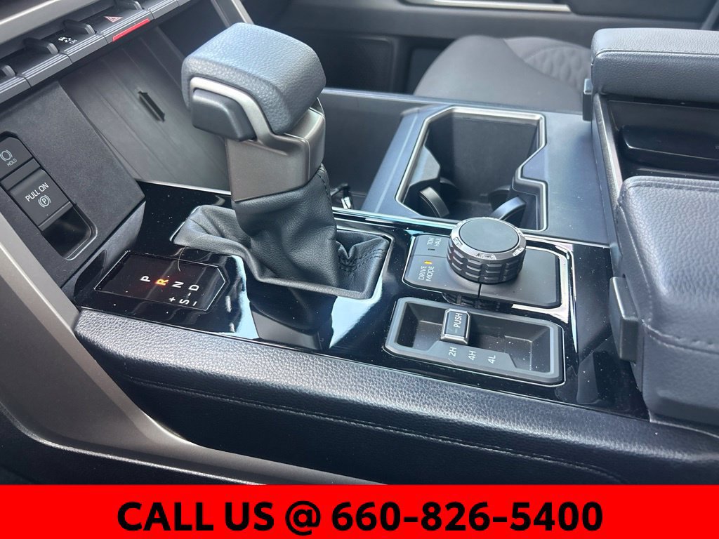Certified 2026 Toyota Tundra SR5 AWD/4WD image 20