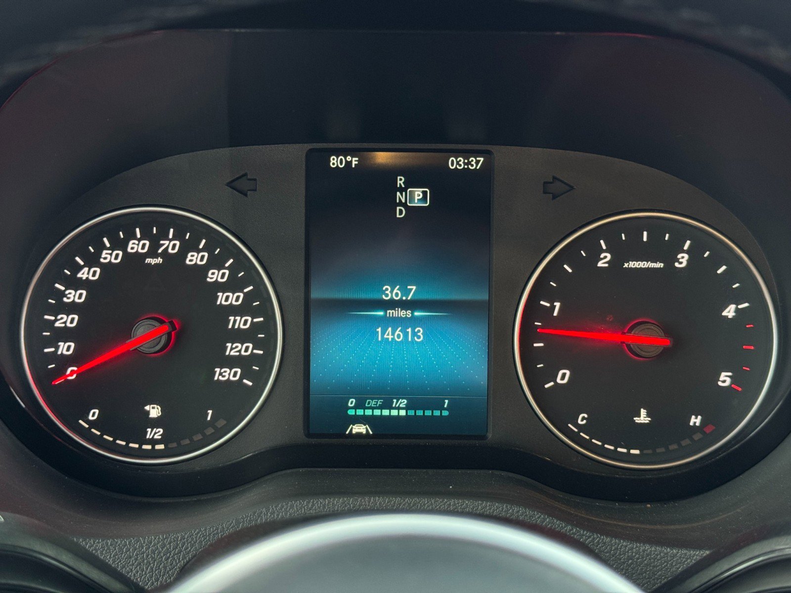 Used 2021 Mercedes-Benz Sprinter 3500 w/ Acoustic Package image 17