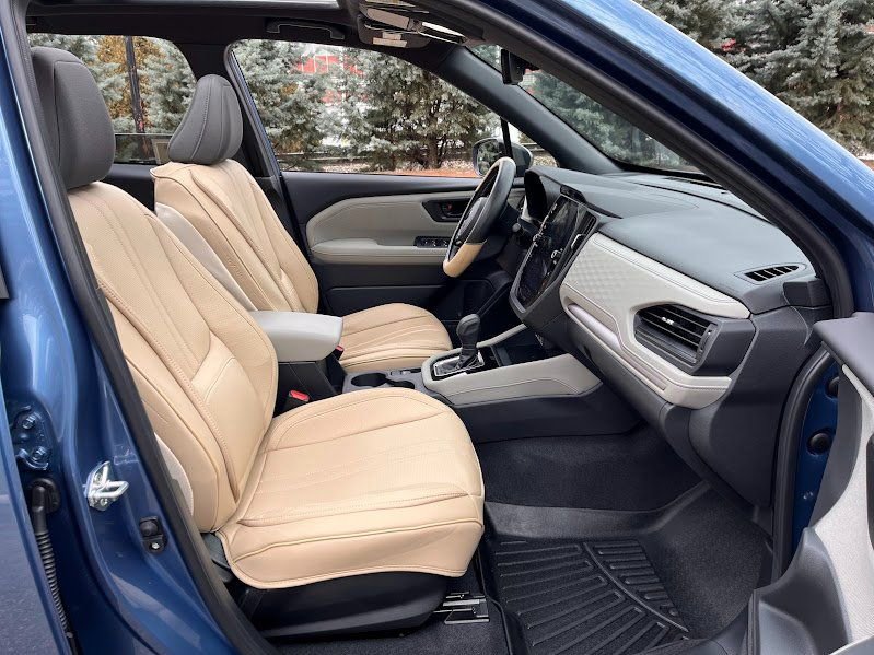 Used 2025 Subaru Forester Premium w/ Convenience Package #2 image 36