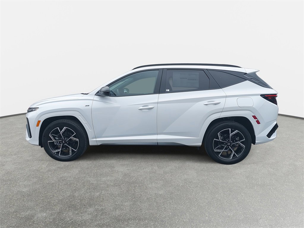 New 2025 Hyundai Tucson N Line image 8