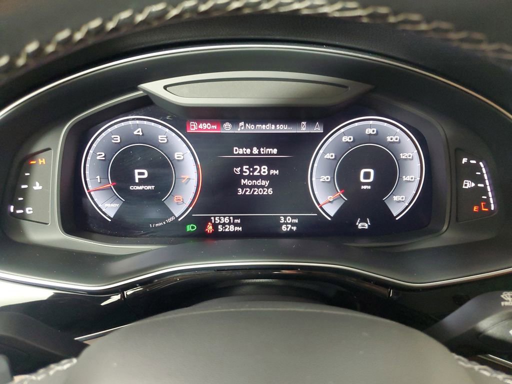 Used 2025 Audi Q7 3.0T Premium w/ Convenience Package image 26