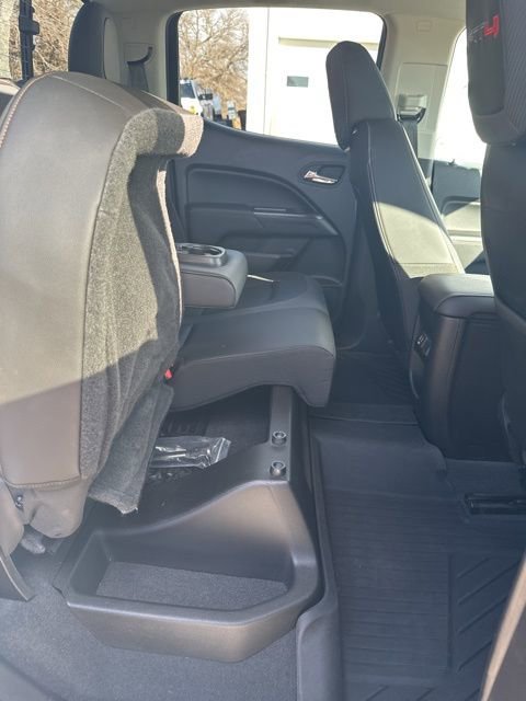 Used 2021 GMC Canyon AT4 w/ Driver Alert Package image 46