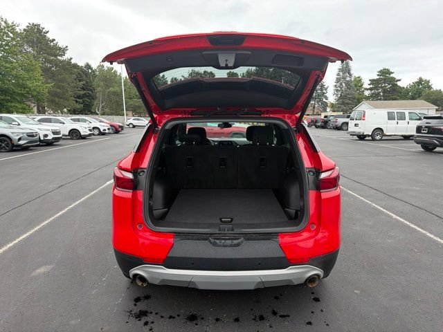 Certified 2021 Chevrolet Blazer LT FWD image 10