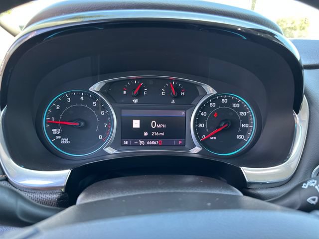 Certified 2021 Chevrolet Traverse Premier w/ Redline Edition FWD image 14