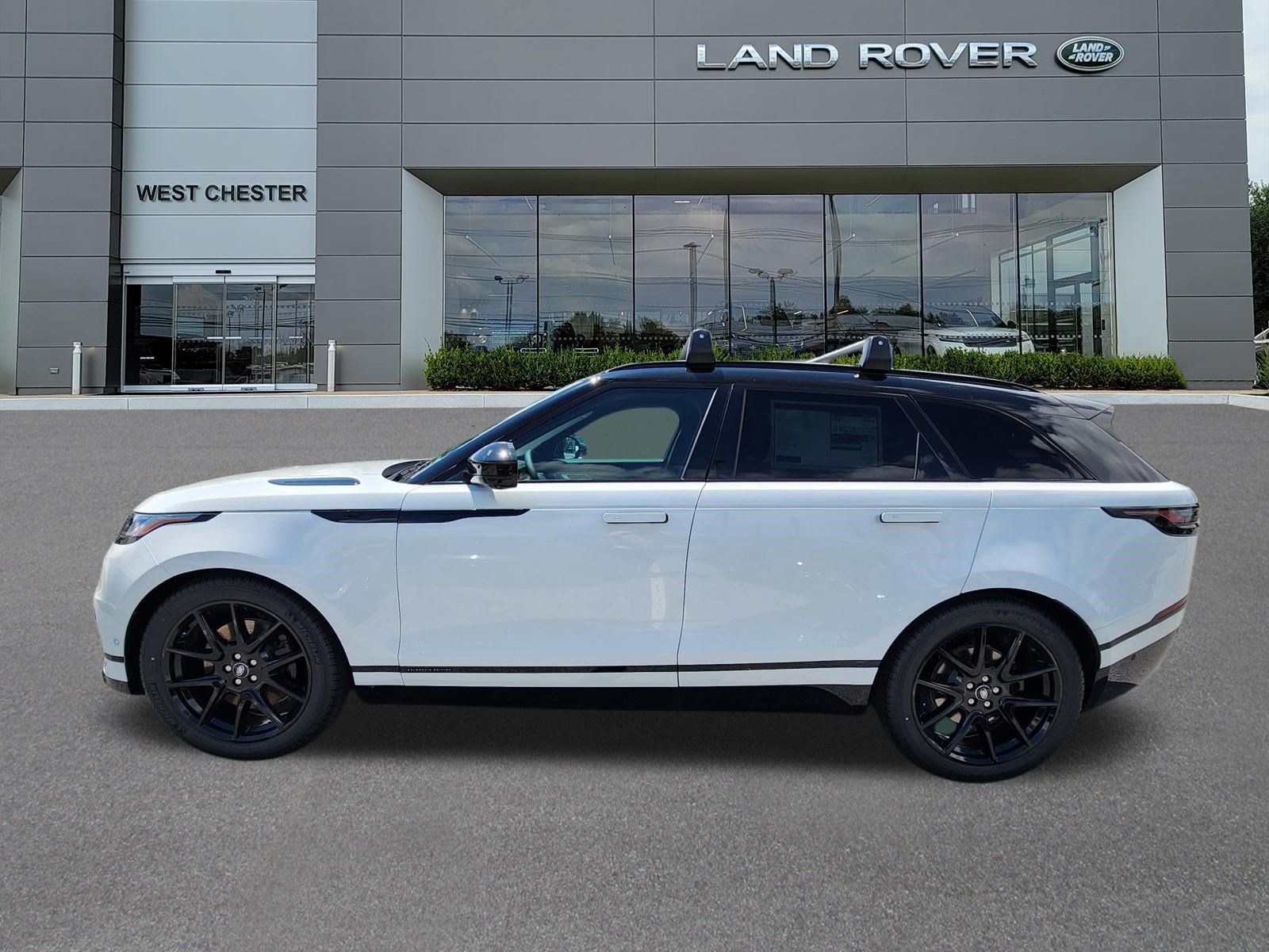 New 2026 Land Rover Range Rover Velar Belgravia AWD/4WD image 5