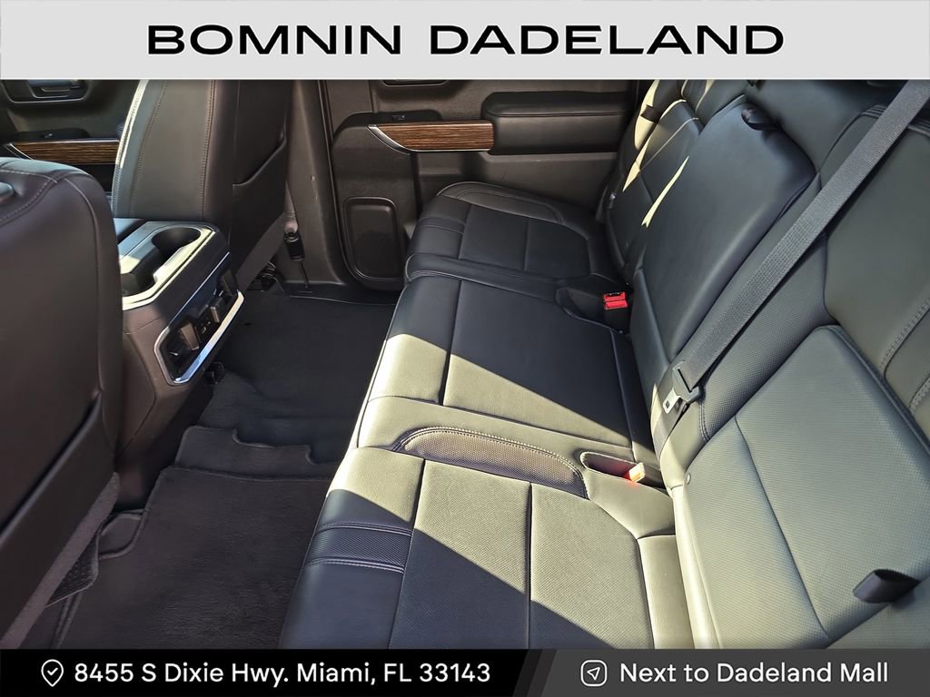 Used 2021 Chevrolet Silverado 1500 High Country image 14