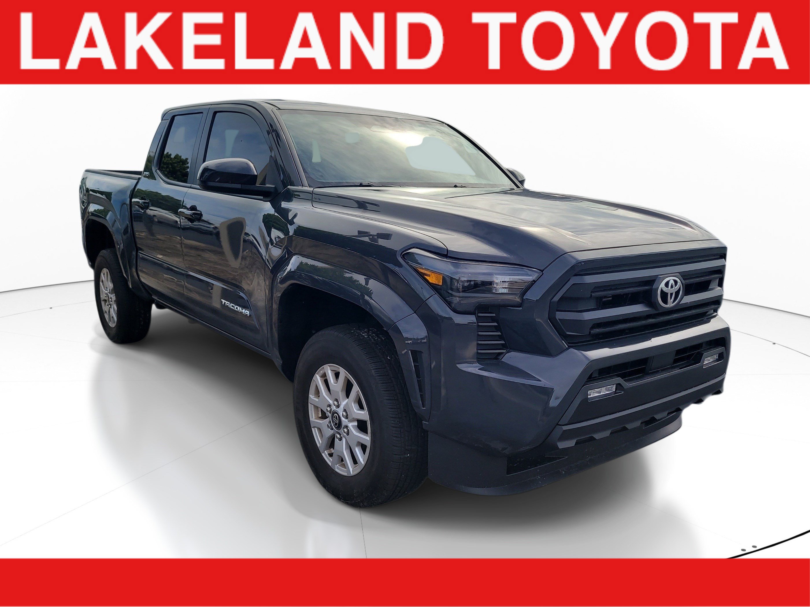 Certified 2025 Toyota Tacoma SR5
