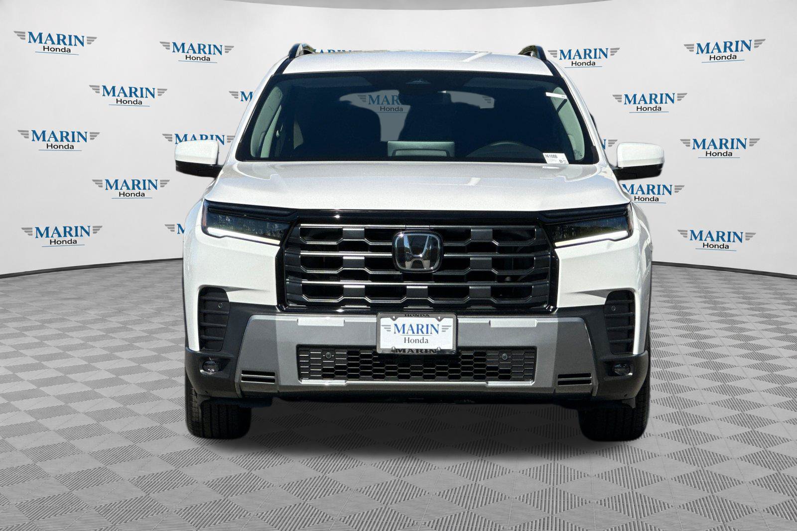 New 2026 Honda Pilot EX-L image 5