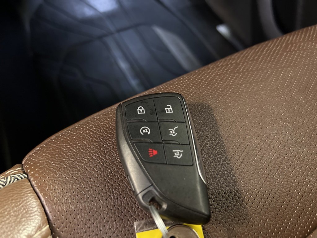 Used 2021 Chevrolet Tahoe High Country w/ Premium Package image 42