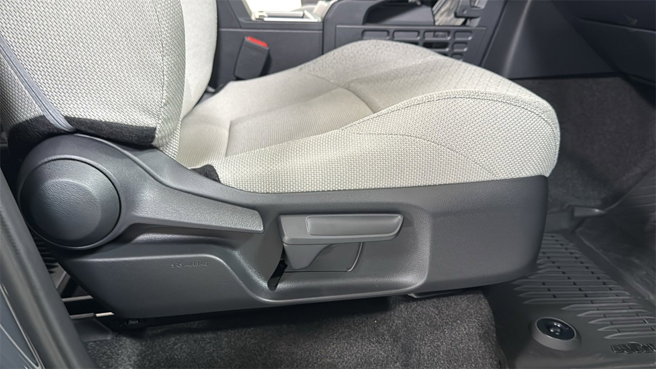 Certified 2025 Toyota 4Runner TRD Sport image 21