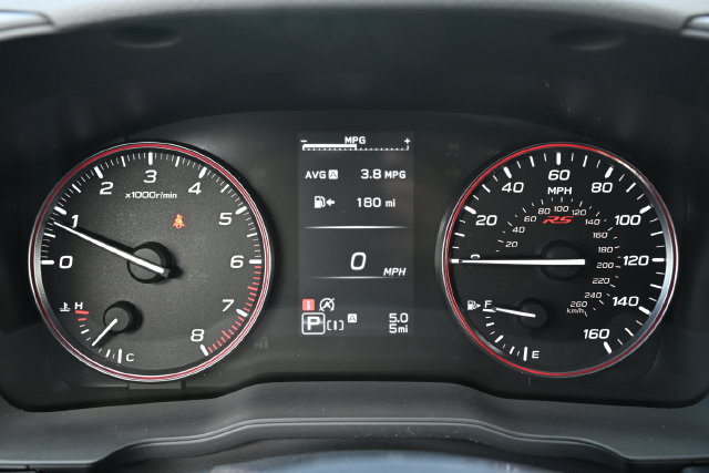 New 2026 Subaru Impreza RS AWD/4WD image 35