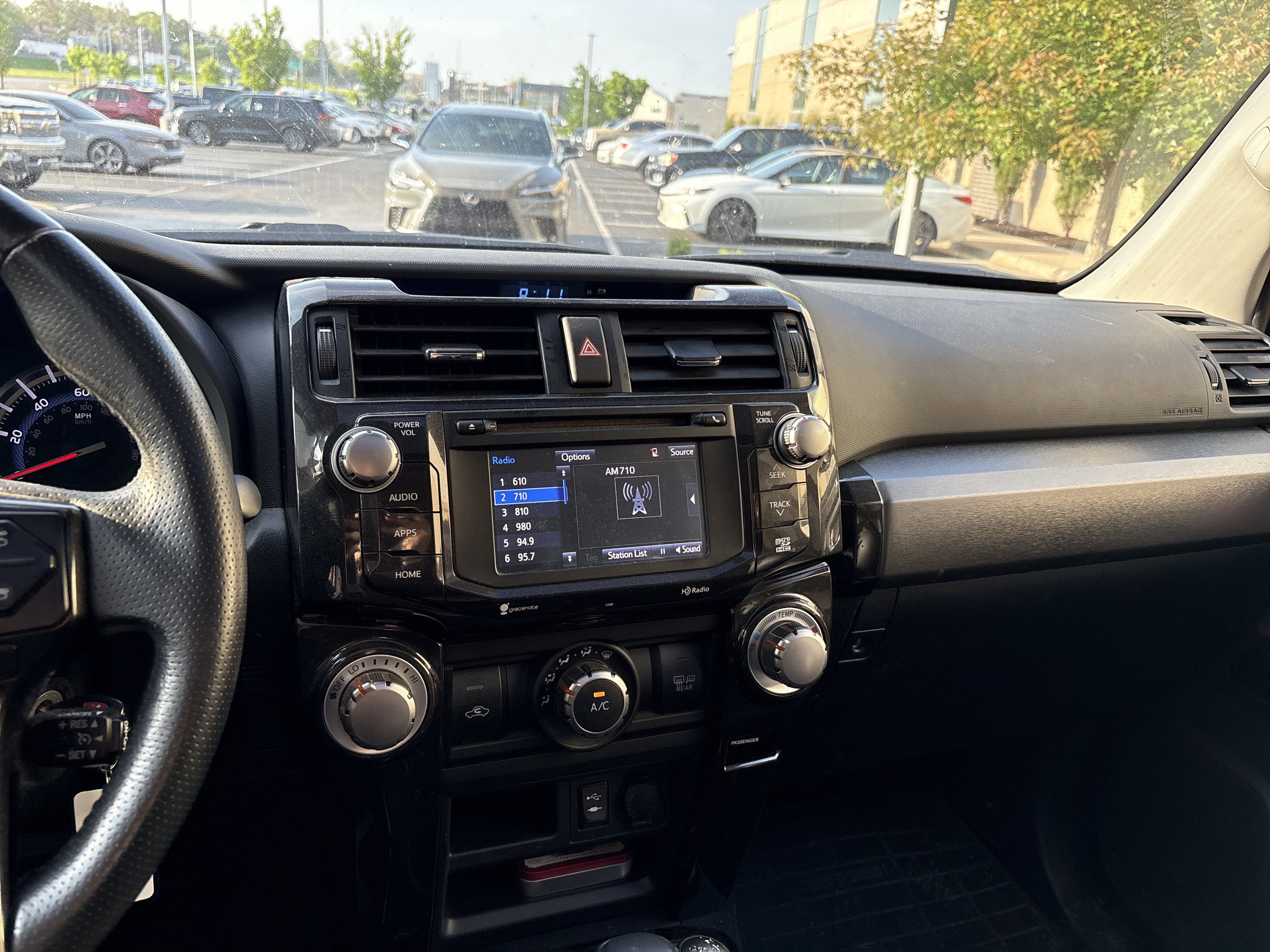 Used 2015 Toyota 4Runner Trail Premium image 33