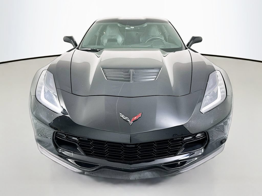 Used 2015 Chevrolet Corvette Z06 w/ 2LZ Preferred Equipment Group RWD image 6