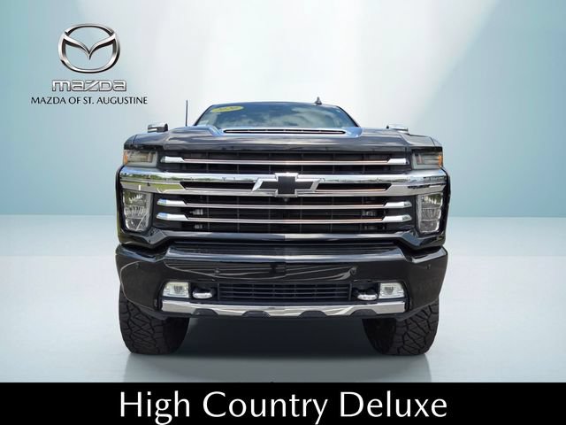 Used 2020 Chevrolet Silverado 2500 High Country w/ Z71 Off-Road Package AWD/4WD image 17