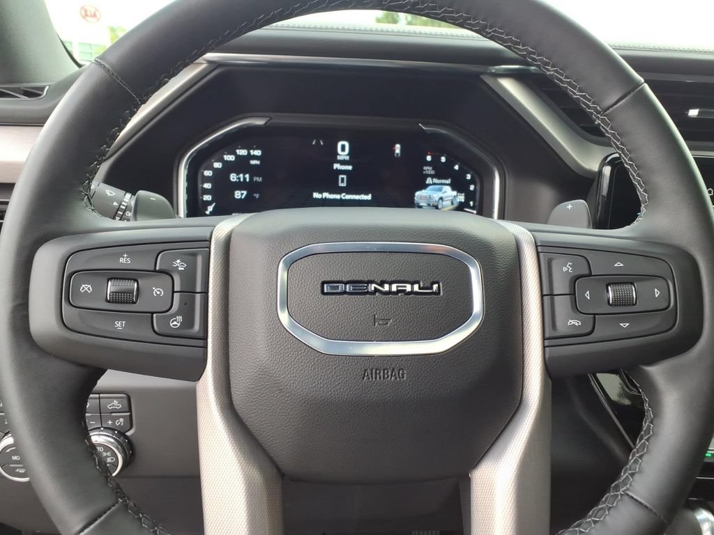 Certified 2025 GMC Sierra 1500 Denali w/ Denali Reserve Package AWD/4WD image 30