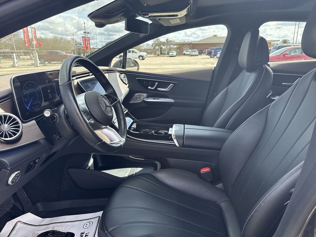 Used 2024 Mercedes-Benz EQE 350+ 4MATIC Sedan w/ Digital Light Package image 13