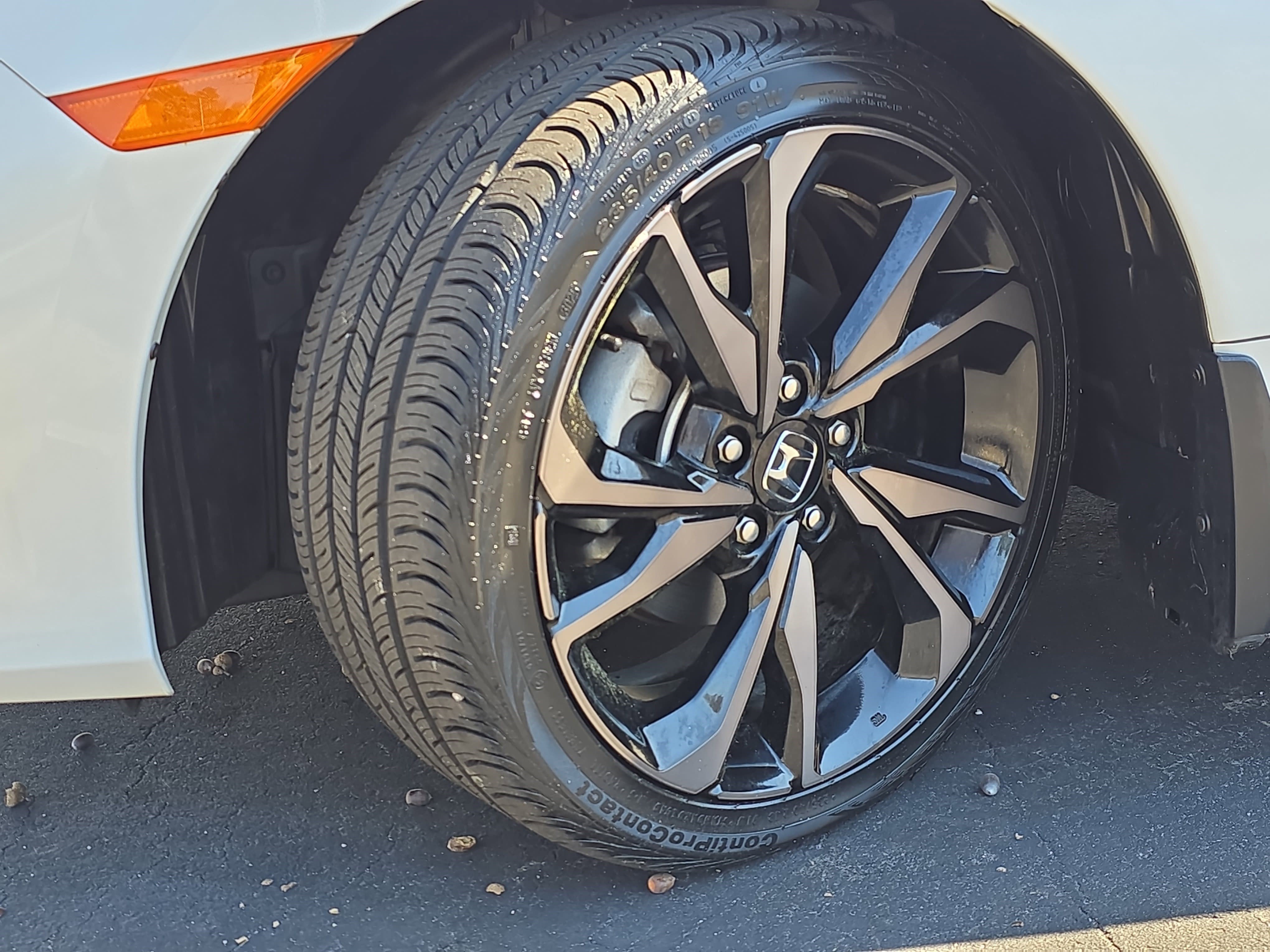 Used 2019 Honda Civic Sport image 32