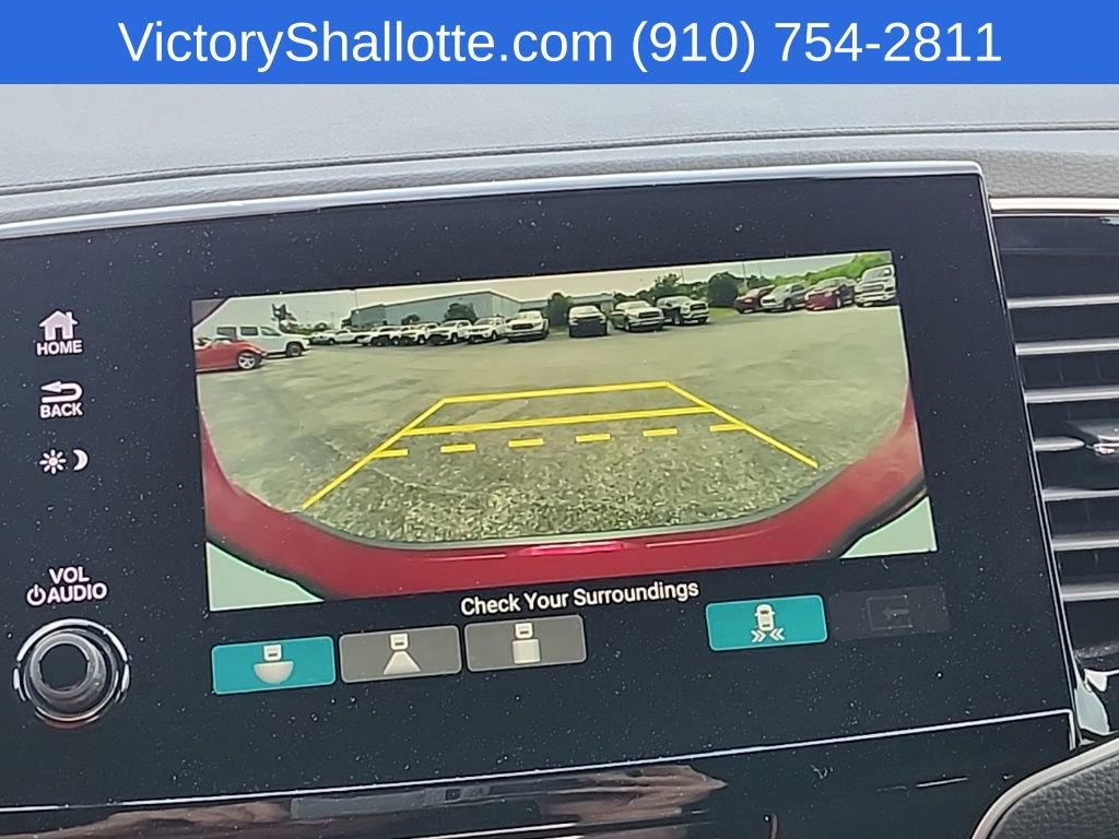 Used 2023 Honda Passport TrailSport image 10