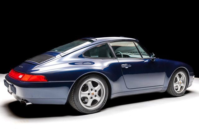 Used 1997 Porsche 911 Carrera RWD image 5