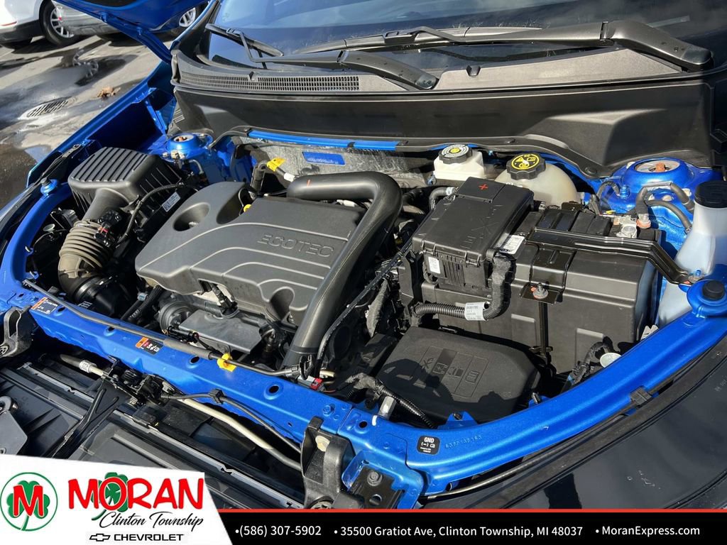 Certified 2024 Chevrolet Equinox LT image 10