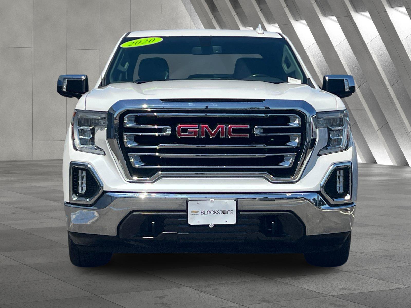Used 2020 GMC Sierra 1500 SLT AWD/4WD image 9
