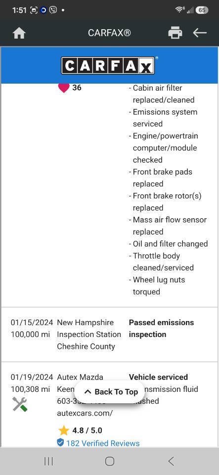 Used 2013 MAZDA CX-9 Grand Touring AWD/4WD image 78