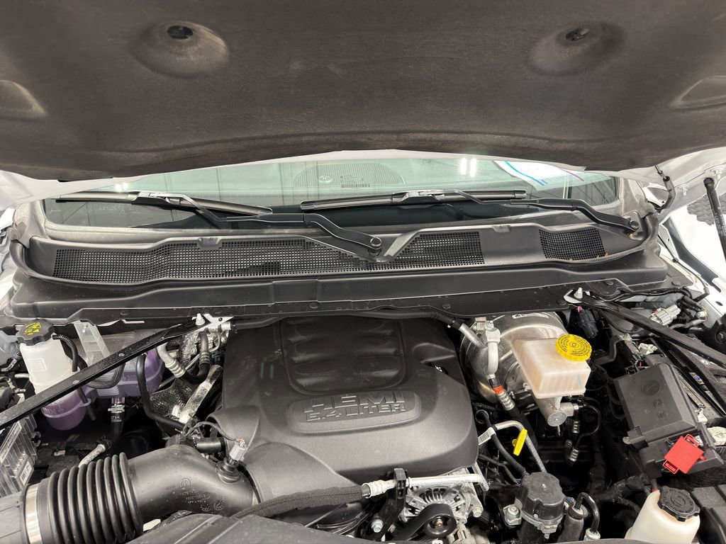 Used 2025 RAM 3500 Tradesman image 19