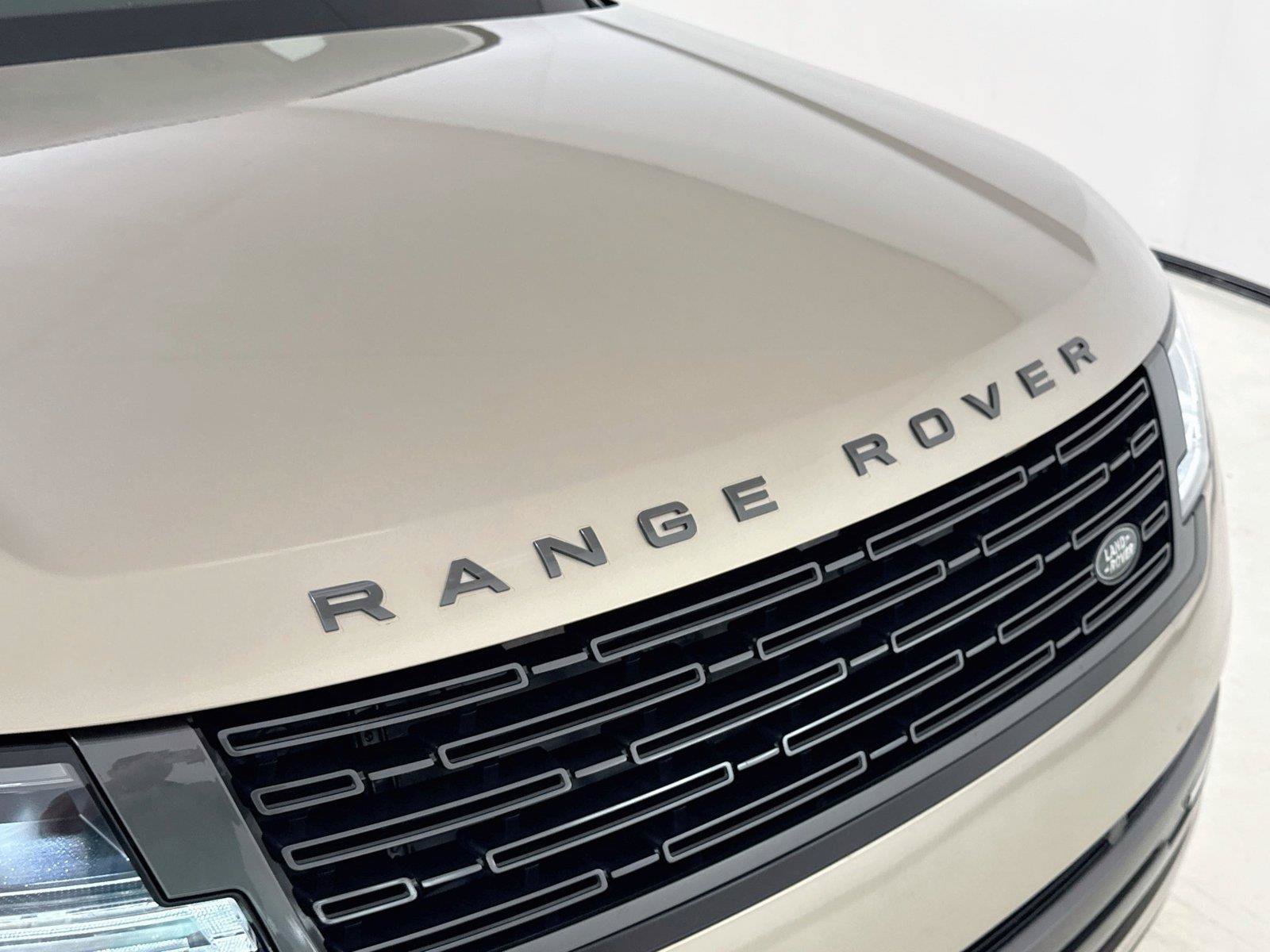 Used 2024 Land Rover Range Rover Long Wheelbase SE AWD/4WD image 38