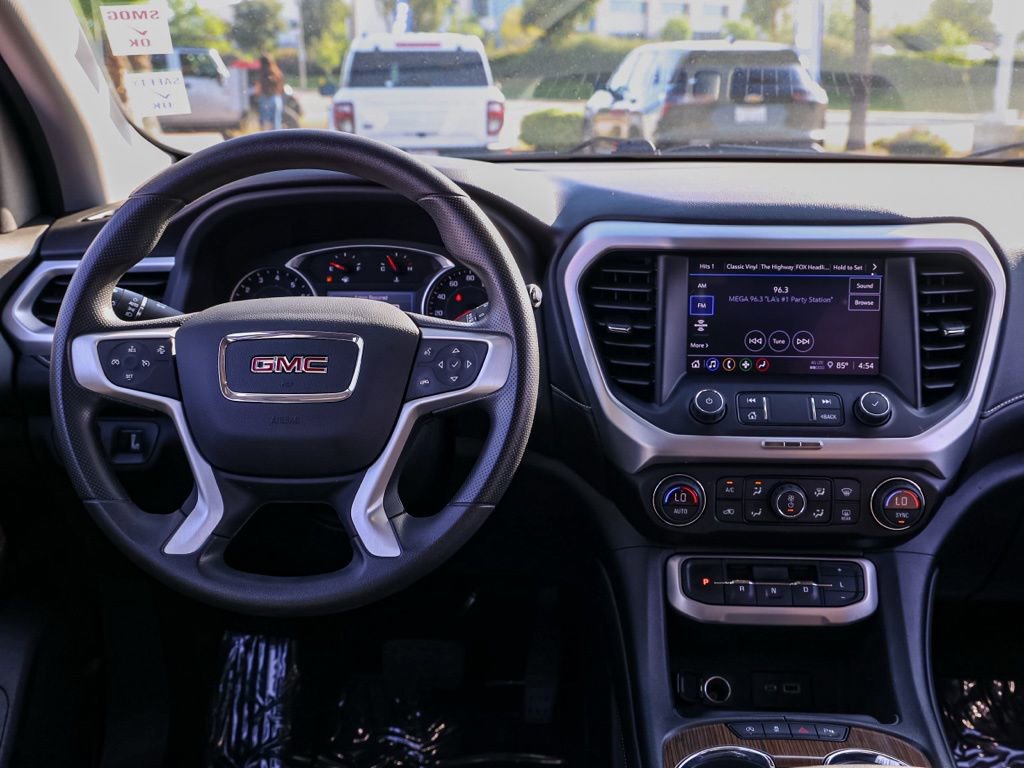 Used 2022 GMC Acadia SLE AWD/4WD image 22